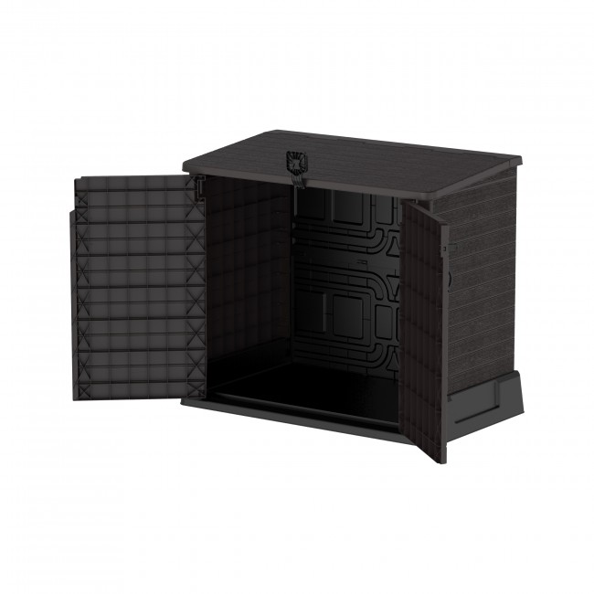 CG Storage Shed 850L 2500x2500px (New Color) DMX-03.jpg DURAMAX