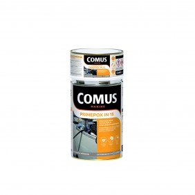 Sous-couche protection et isolation - blanc - 1 kg - Primepox in 18 COMUS