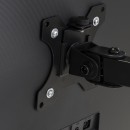 Support 1 écran PC ou TV -  pour table de travail - fixation par bride - Bricozor 5.jpg EMUCA