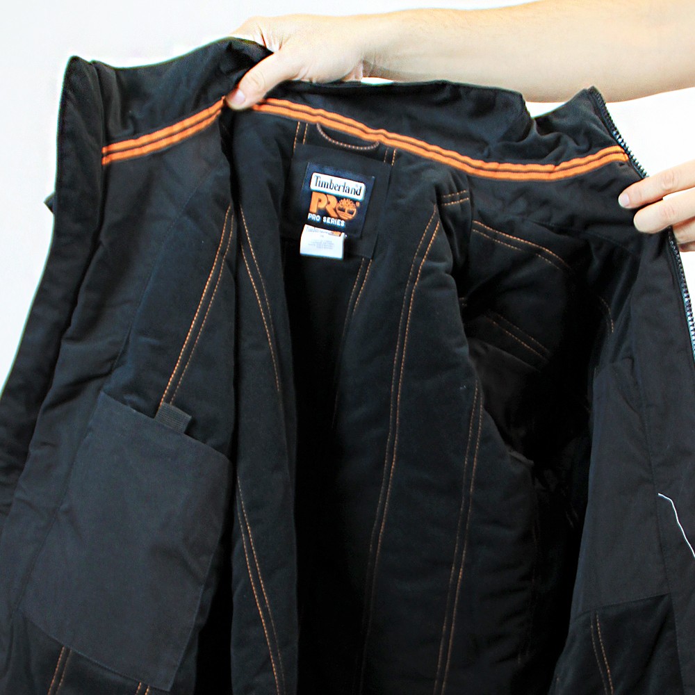 timberland pro parka timberland pro parka
