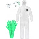 Kit de protection individuelle – usage unique DALEP