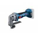 Cisaille à tôle sans-fil GSC 18V-16 E - 0 601 926 300 BOSCH