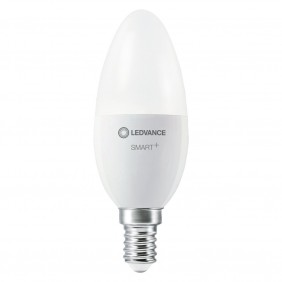 Ampoule connectée E14 - dimmable - Smart+ Zigbee - Classic B 40 