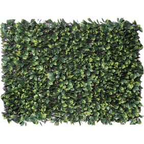 Treillis feuilles de troène - 1m x 2m JET7GARDEN