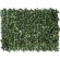 Treillis feuilles de troène - 1m x 2m