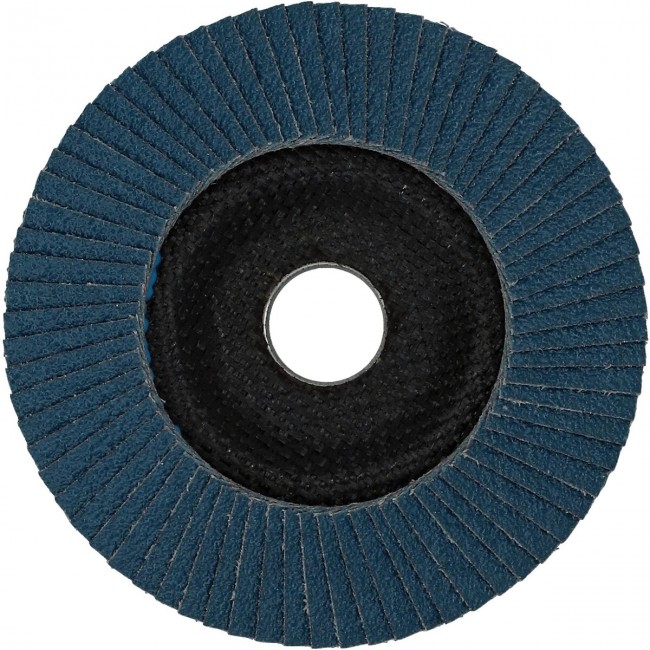Disque à Lamelles 125*22 Norton Grain De 80 - Bricolage