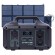Station d'énergie portative IZYWATT 800 + panneau solaire pliant 160W