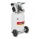 Compresseur d'air vertical silencieux 50L 1HP