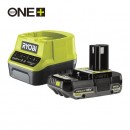 Pack 1 batterie ONE+™ 18V 2,0 Ah et 1 chargeur 2,0 A - RC18120-120CG - Bricozor 1.jpeg RYOBI