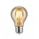 Ampoule Led sphérique E27 gradable - puissance 6 watts - Vintage doré