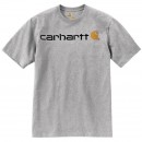 Tee-shirt manches courtes -Sleeve Logo CARHARTT