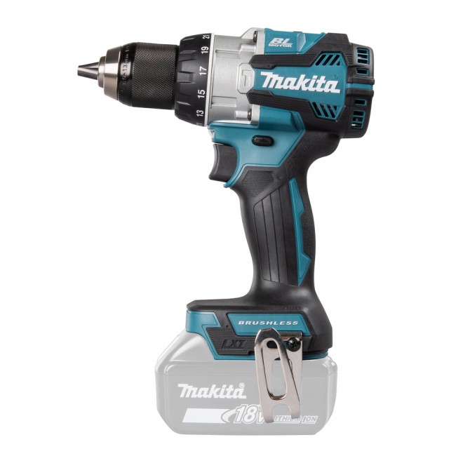 Perceuse visseuse à percussion sans fil LXT® - 18V Li-Ion - DHP489ZJ - machine nue - Bricozor 11.jpg MAKITA