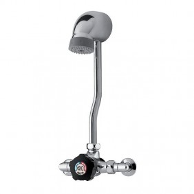 Mitigeur mono-commande - temporisé - Presto Alpa PRESTO