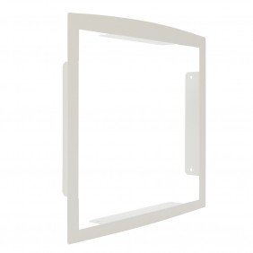 Cadre d'encastrement décoratif pour boîtes aux lettres Renz RENZ