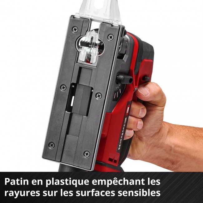 Scie sauteuse sans fil TE-JS 18:100 Li - Solo - Power X-Change - Bricozor 10.jpeg EINHELL