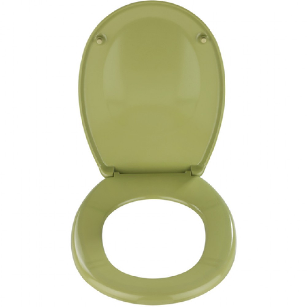 Abattant WC - Thermodur - Easy-Close - Relief Coquillage WENKO