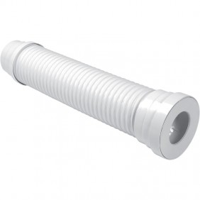 Pipe souple de WC NICOLL