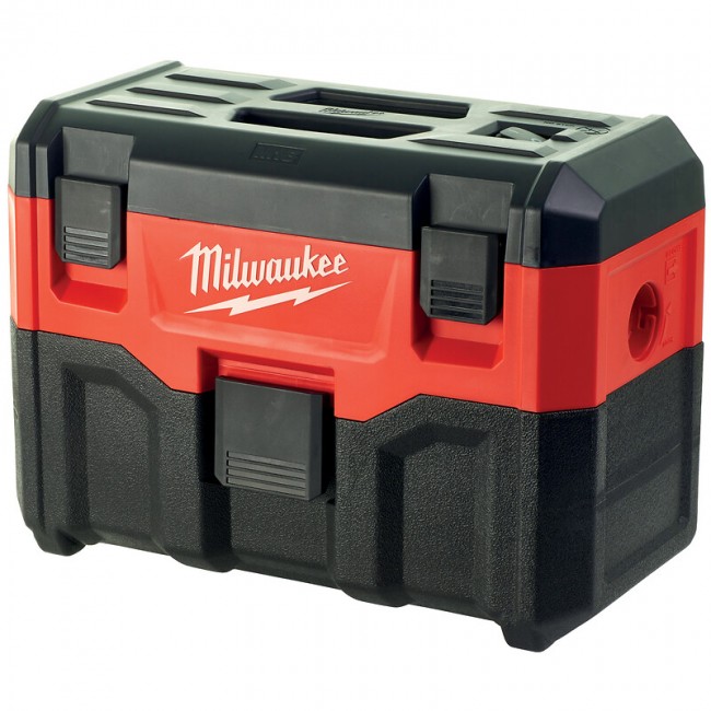 Aspirateur eau et poussières 18V - M18 VC2-0 - machine nue - Bricozor.jpg MILWAUKEE