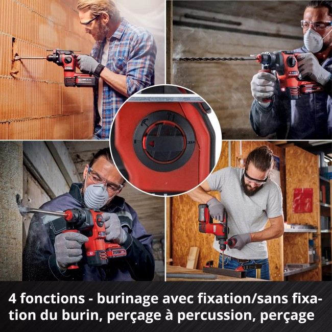 Marteau perforateur sans fil Pro - HEROCCO 18:20 - Power X-Change - Bricozor 2.jpeg EINHELL