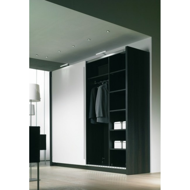 Rail de coulissante TopLine L HETTICH Bricozor