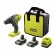 Perceuse à percussion 18V ONE+™ + 2x2Ah - R18PD3-220S