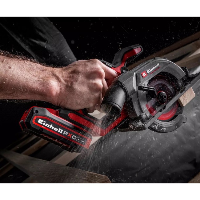 Scie circulaire sans fil Pro TP-CS 18:136-C Li BL-Solo - 136mm - Power X-Change 4.jpeg EINHELL