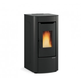 Poêle à granulés ventilé - 7 kW - Réservoir 15 kg - Sabry 5.0 EXTRAFLAME