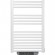 Radiateur sèche-serviettes avec soufflant - 853W - blanc - Ares Booster