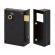 Serrure en applique verticale - fonction bec-de-cane