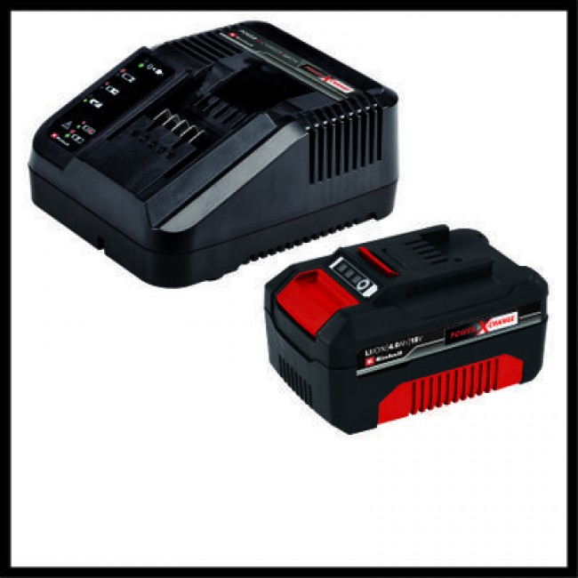 Tondeuse à gazon électrique - GE-CM 18:33 Li (1x4,0Ah) - Power X-Change - Bricozor 7.jpeg EINHELL