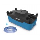 Pompe de relevage de condensats centrifuge à reservoir Si-83 Pack 2 SAUERMANN