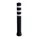 Balise flexible - diamètre 80 mm - hauteur 660 mm VISO