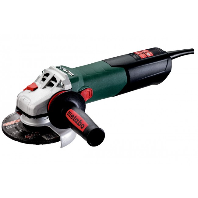Meuleuse d'angle 125mm 1550W - WE 15-125 Quick METABO