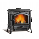 Poêle à bois en fonte émaillé 11,9 kW - Isotta.16 LA NORDICA EXTRAFLAME