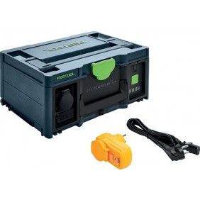 Station d'énergie mobile Powerstation SYS-PST 1500 Li HP FESTOOL
