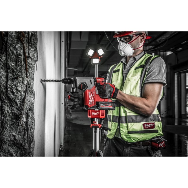 Marteau perforateur SDS+ 18V - M18 FHX-0X - Solo - Bricozor 2.jpeg MILWAUKEE