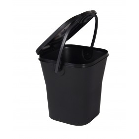 Poubelle compost - 6 litres EDA PLASTIQUES