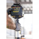 Niveau laser rotatif - intérieur extérieur - X700LR - rouge-1.jpeg STANLEY