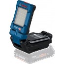 Lampe sans fil 800 lm - GLI 18V-800 - Solo - 0601443600 BOSCH