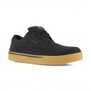 Baskets de sécurité TRUE S1PS SR HRO FO ESD - noir et jaune VOLCOM