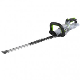 Taille-haies à batterie 56V Brushless - lame de 65 cm - Solo - HT6510E EGO