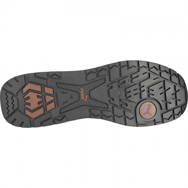 Chaussures de sécurité - Dash Wheat Mid - Bricozor 4.jpeg PUMA