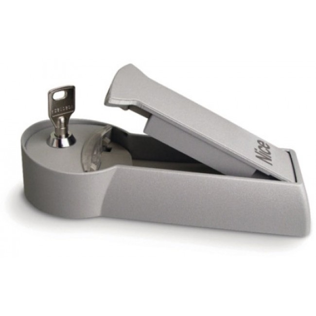 Contacteur à clé pour déverrouillage extérieur - KIO 1 NICE