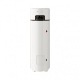 Chauffe-eau thermodynamique 200L compact et connecté A+ NUOS FIT ARISTON