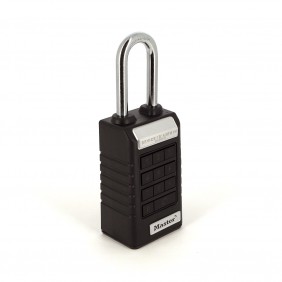 Cadenas à code et Bluetooth ProSeries en métal avec pavé numérique MASTER LOCK