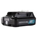 Batterie CXT® Li-Ion 12V : 2 Ah avec témoin de charge intégré - BL1021B - Bricozor 10.jpg MAKITA
