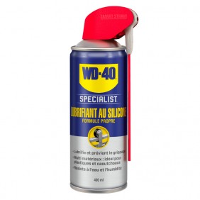 Lubrifiant au silicone - aérosol - WD-40 Specialist WD40