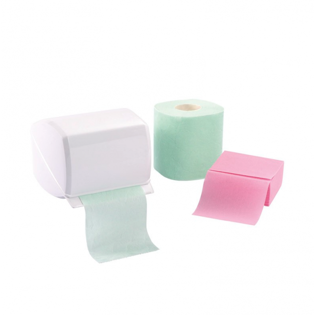 Distributeur plastique rouleaux et feuilles G593921 bricozor.png BRICOZOR