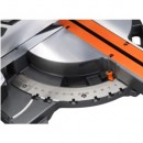 Scie à onglet radiale 1800W - Ø 254 mm - PS254DBE - Bricozor 2.jpeg AEG Powertools