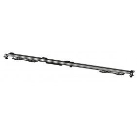 Kit de rail SLIDER M50 FLEX - haut et bas SALICE